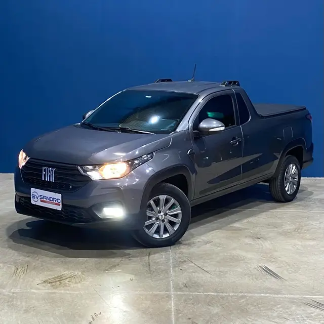 Carro Fiat Strada 2022 Freedom 1.3 CS (Flex)