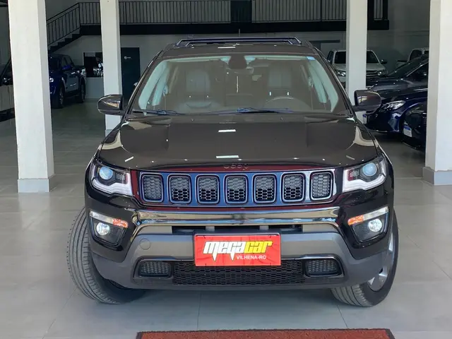 Carro Jeep Compass 2018 2.0 TDI Night Eagle 4WD (Aut)