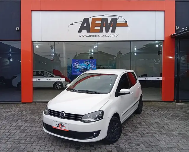 Carro Volkswagen Fox 2013 1.6 VHT Prime (Flex)