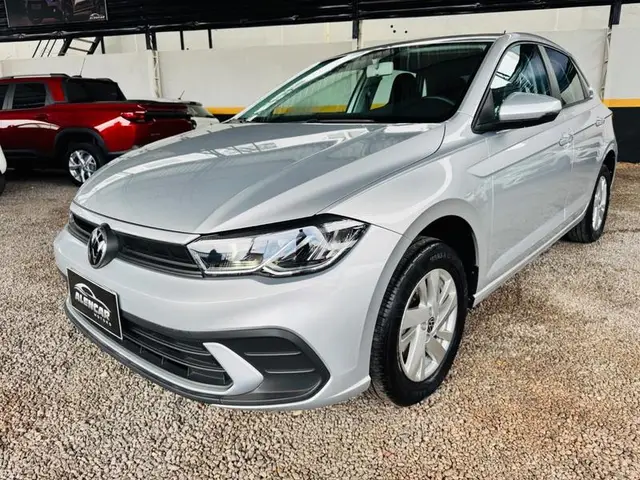 Carro Volkswagen Polo 2023 TSI (Flex)