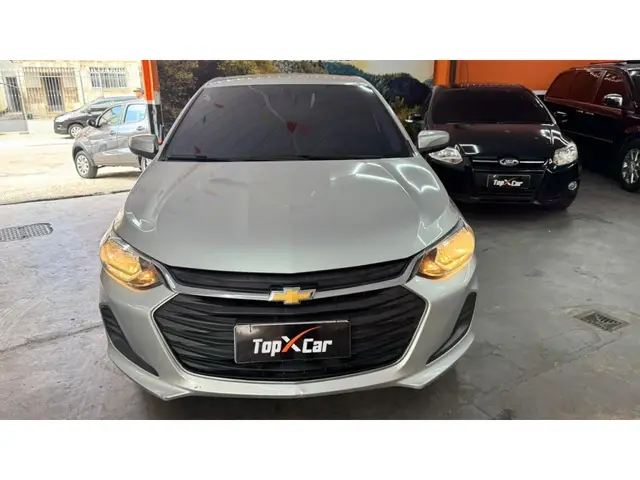 Carro Chevrolet Onix 2023 LT 1.0 Turbo (Aut.)