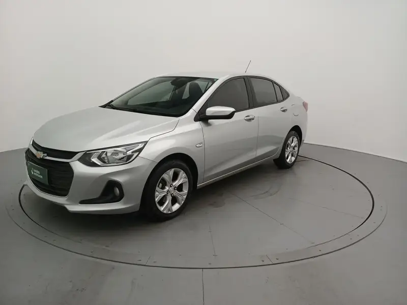 Chevrolet Onix LTZ 1.0 Turbo (Aut.)