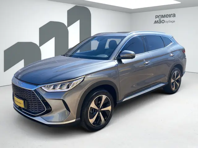 Carro BYD Song Plus 2024 (Híbrido)