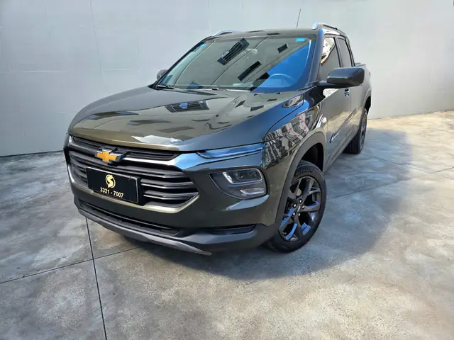 Carro Chevrolet Montana 2023 Premier 1.2 Turbo (Aut.)