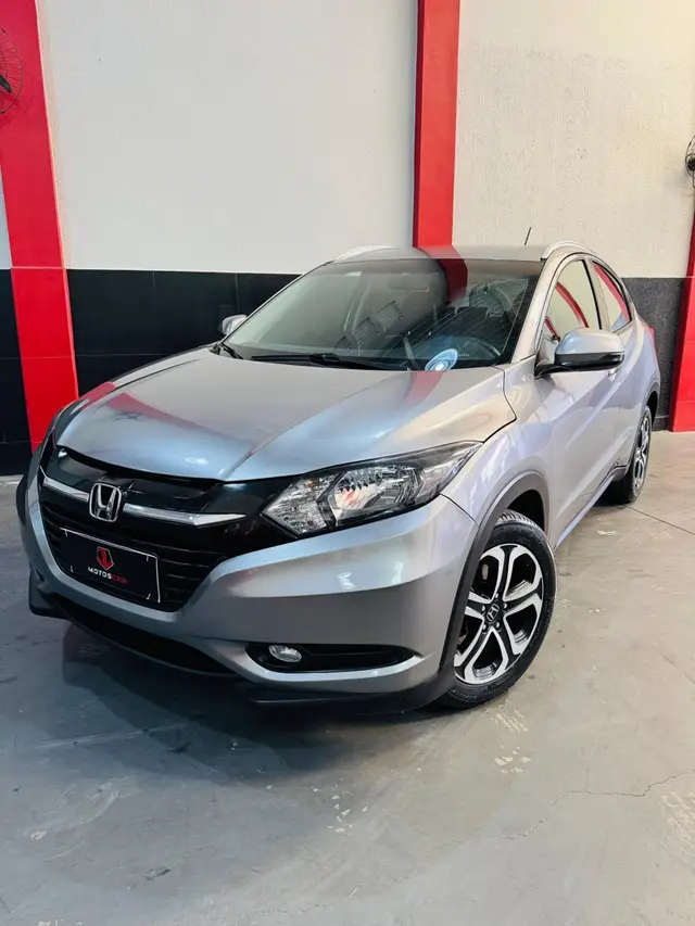 Carro Honda HR-V 2016 EXL CVT 1.8 I-VTEC FlexOne