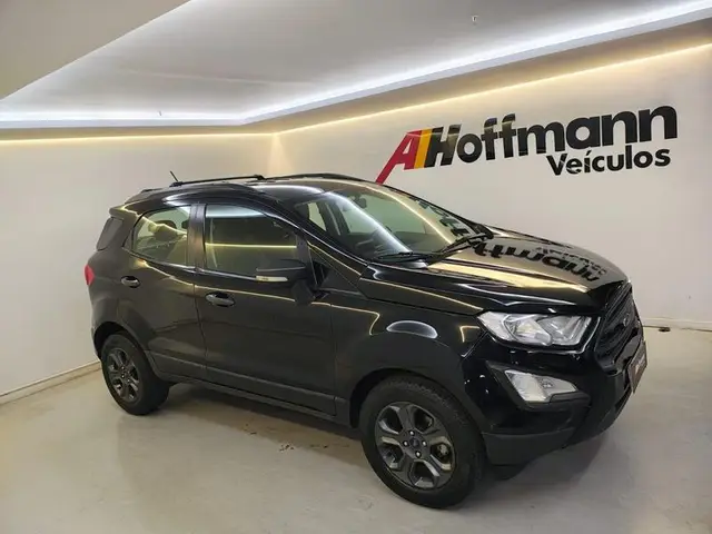 Carro Ford EcoSport 2018 Freestyle 1.5 (Aut) (Flex)