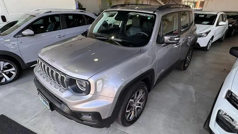 Jeep Renegade Longitude T270 1.3 Turbo 4x2