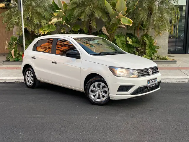 Carro Volkswagen Gol 2022 1.0 12v (Flex)