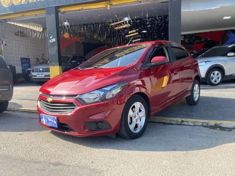 Chevrolet Onix 1.4 LT SPE/4 (Aut)