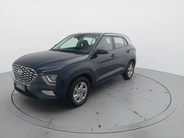 Carro Hyundai Creta 2025 Comfort 1.0 Turbo (Aut) (Flex)