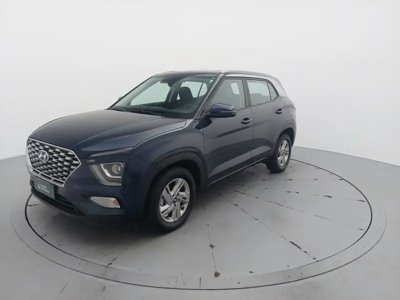 Hyundai Creta Comfort 1.0 Turbo (Aut) (Flex)