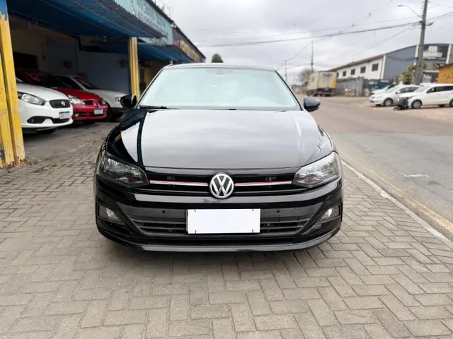 Carro Volkswagen Polo 2019 1.0 200 TSI Comfortline (Aut) (Flex)