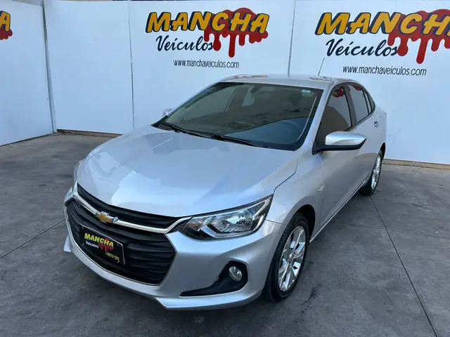 Carro Chevrolet Onix 2023 LTZ 1.0 Turbo (Aut.)
