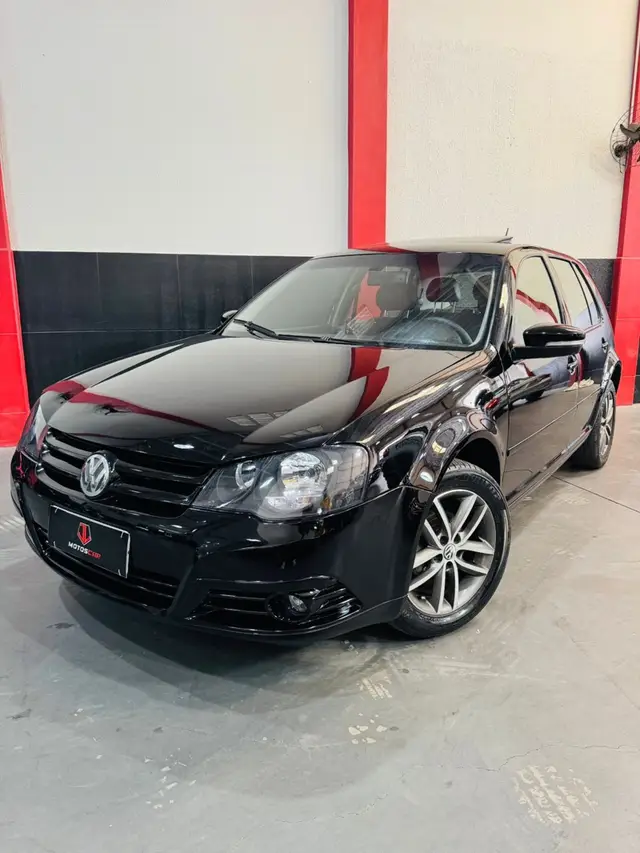 Carro Volkswagen Golf 2014 Sportline 1.6 (Flex)