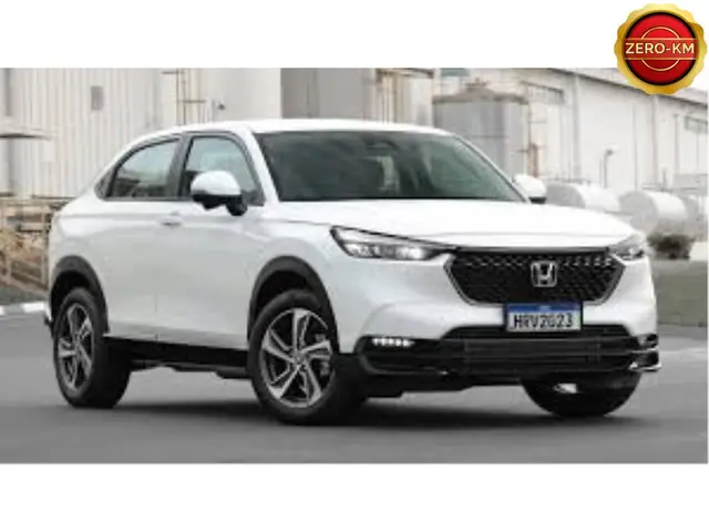 Carro Honda HR-V 2025 Advance 1.5 Turbo