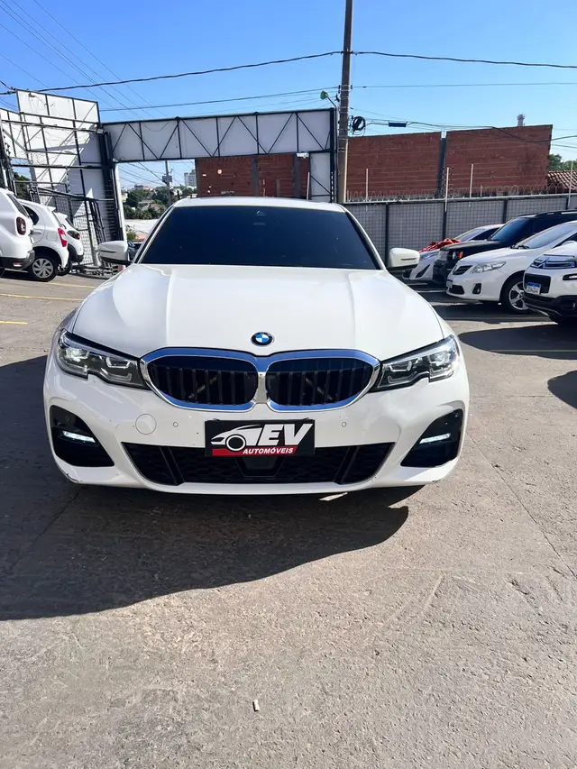 Carro BMW 320i 2021 Sport GP 2.0 Turbo