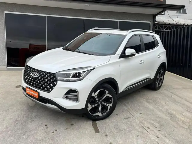 Carro CAOA Chery Tiggo 5X 2023 Pro Hybrid