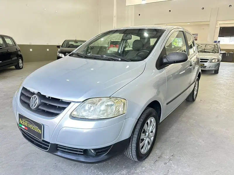 Volkswagen Fox City 1.0 8V (Flex) 2p