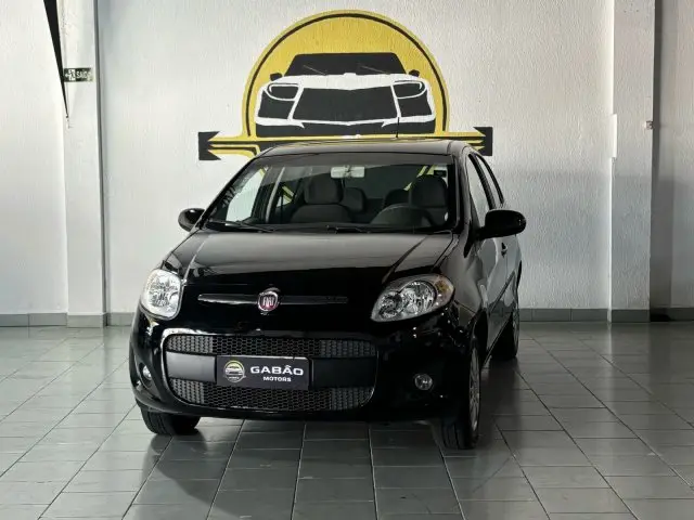 Fiat Palio Attractive 1.4 8V (Flex)