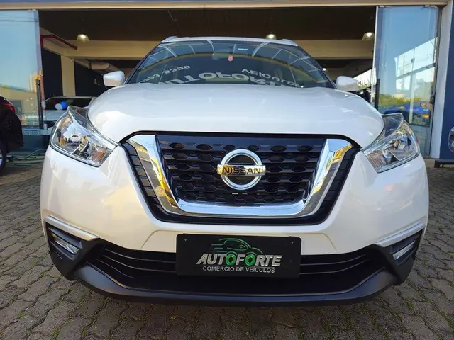 Carro Nissan Kicks 2018 1.6 S CVT (Flex)