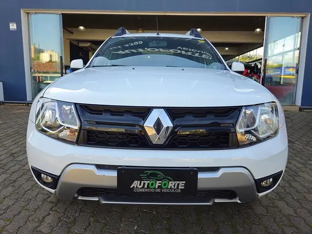 Carro Renault Duster Oroch 2017 1.6 16V SCe Dynamique (Flex)