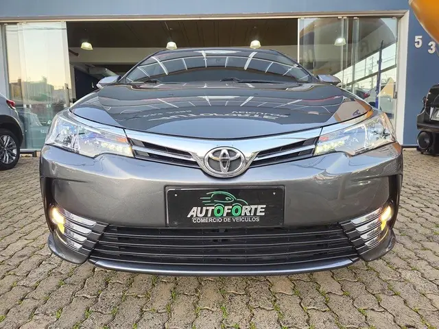 Carro Toyota Corolla 2018 2.0 XEi Multi-Drive S (Flex)
