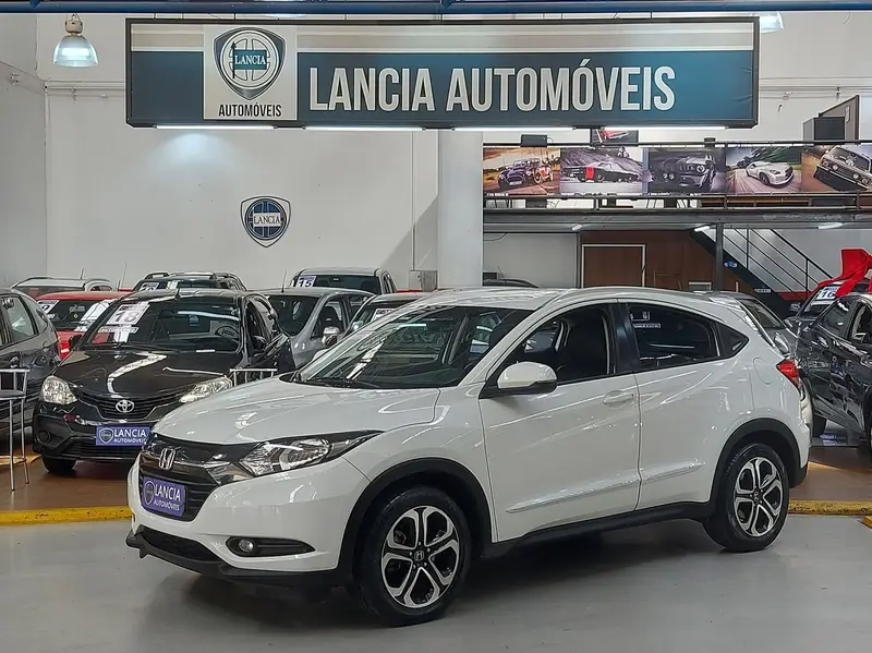 Honda HR-V EX CVT 1.8 I-VTEC FlexOne