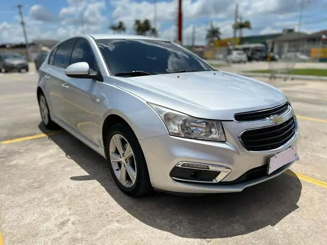 Carro Chevrolet Cruze Sport6 2015 LT 1.8 16V Ecotec (Aut) (Flex)