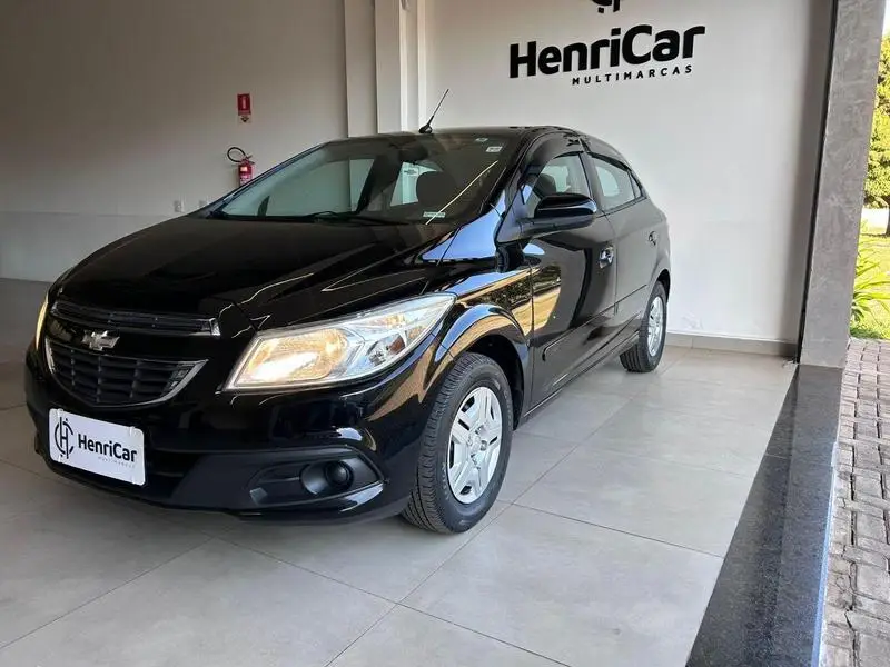 Chevrolet 1.0 LT SPE/4