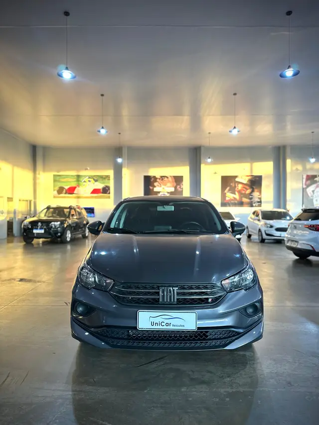 Carro Fiat Cronos 2024 Drive 1.3