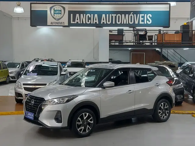 Carro Nissan Kicks 2022 Sense 1.6 (Flex) (Aut)