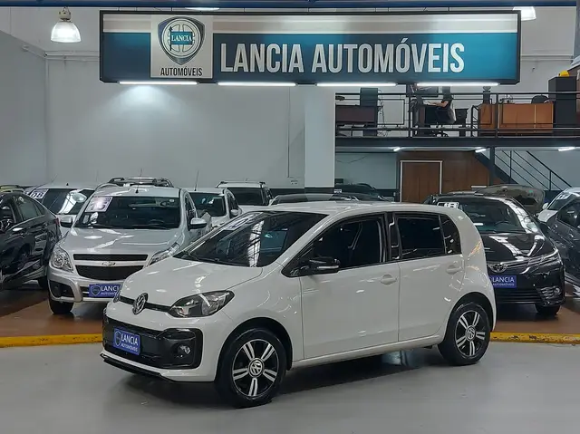 Carro Volkswagen Up! 2020 1.0 MPI (Flex)