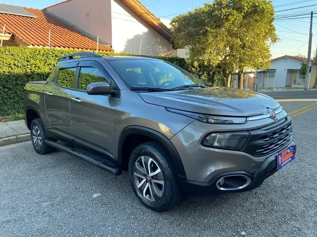 Carro Fiat Toro 2021 Freedom 1.8 AT6 4x2 (Flex)