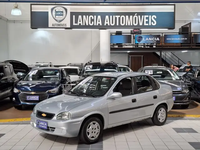 Carro Chevrolet Classic 2010 Life 1.0 VHCE (Flex)