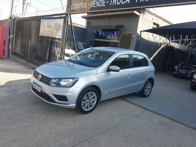 Carro Volkswagen Gol 2020 1.6