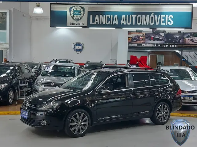 Carro Volkswagen Jetta Variant 2012 2.5 20V