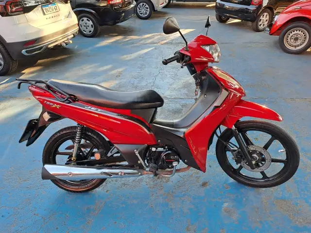 Moto Shineray JET 125 2022 2X