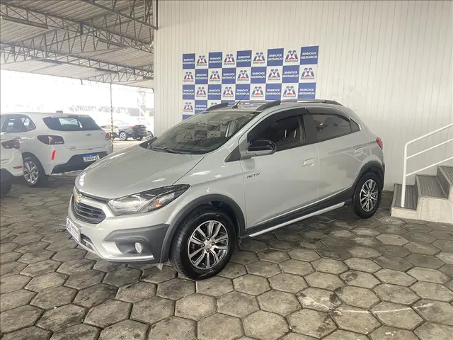 Carro Chevrolet Onix 2017 1.4 Activ SPE/4