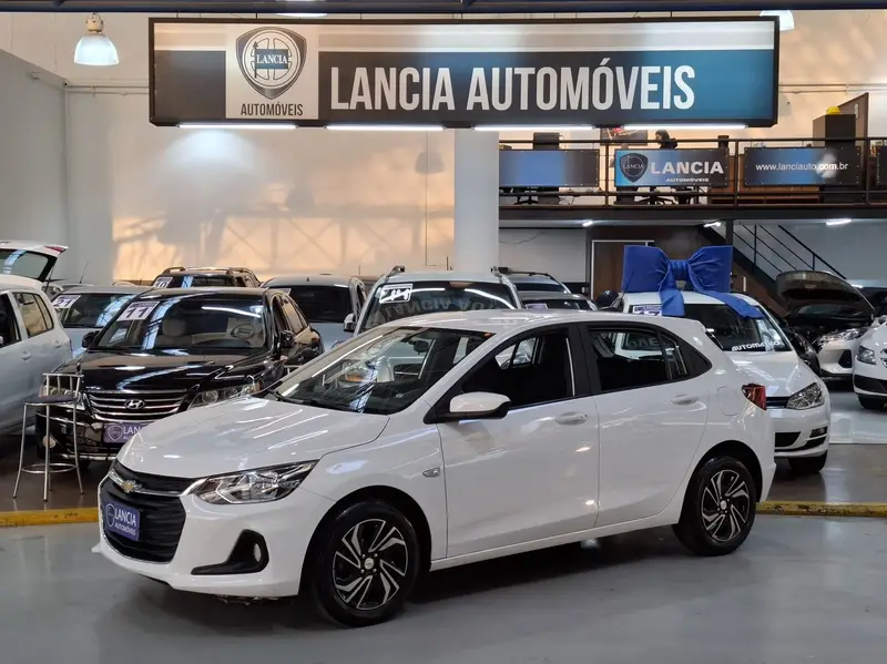 Chevrolet Onix LT 1.0