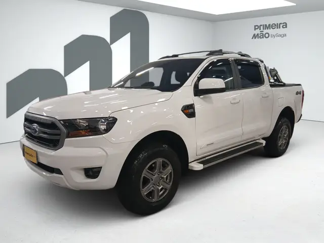 Carro Ford Ranger Cabine Dupla 2023 Ranger XLS 2.2 4x4 CD Diesel Aut.