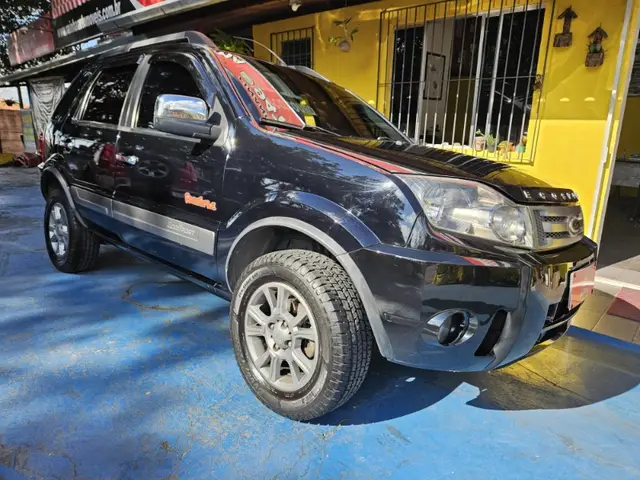 Carro Ford EcoSport 2011 Ecosport Freestyle 1.6 (Flex)