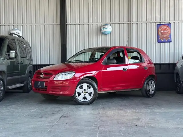 Carro Chevrolet Celta 2010 Spirit 1.0 VHCE (Flex) 4p