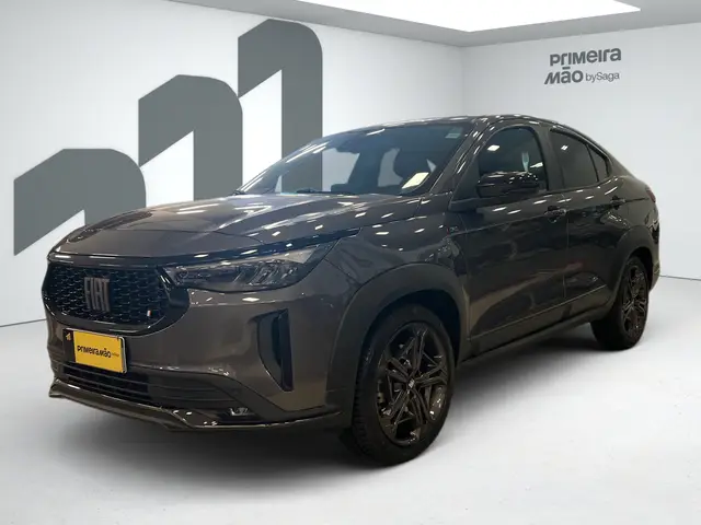 Carro Fiat Fastback 2023 Turbo 270 Limited Edition