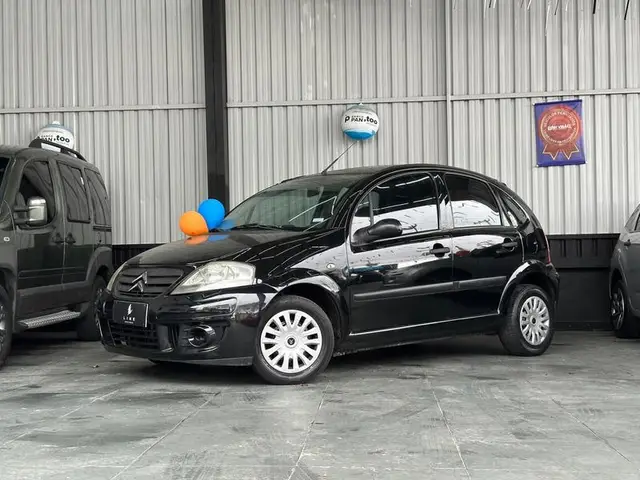 Carro Citroën C3 2009 Exclusive 1.4 8V (flex)