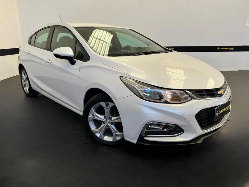 Chevrolet LT 1.4 16V Ecotec (Aut) (Flex)