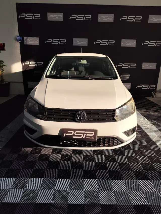 Carro Volkswagen Gol 2022 1.0 12v (Flex)