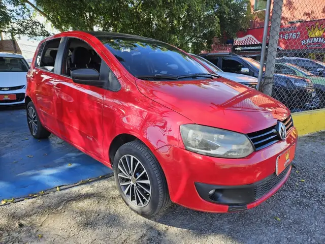 Carro Volkswagen Fox 2011 Prime 1.6 8V (Flex)