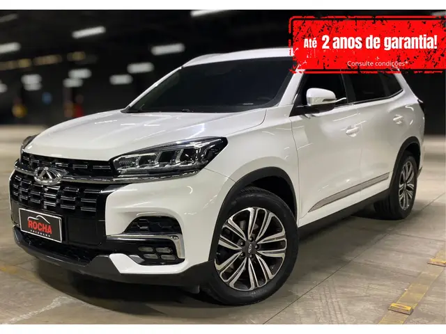 Carro CAOA Chery Tiggo 8 2023 TXS 1.6
