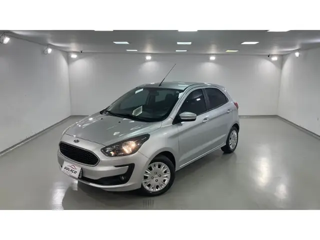 Carro Ford Ka 2020 1.5 SE (Flex)
