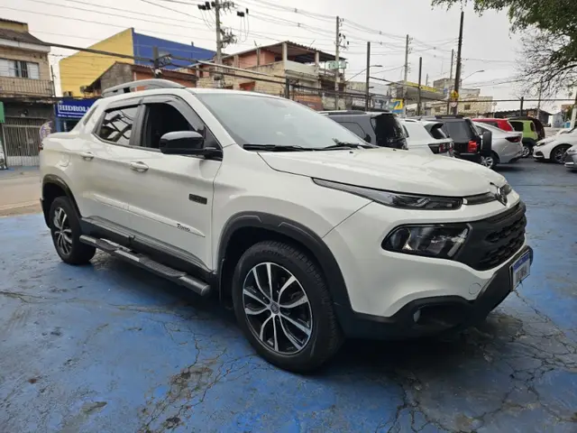Carro Fiat Toro 2021 Ultra 2.0 16V 4x4 Diesel Aut.